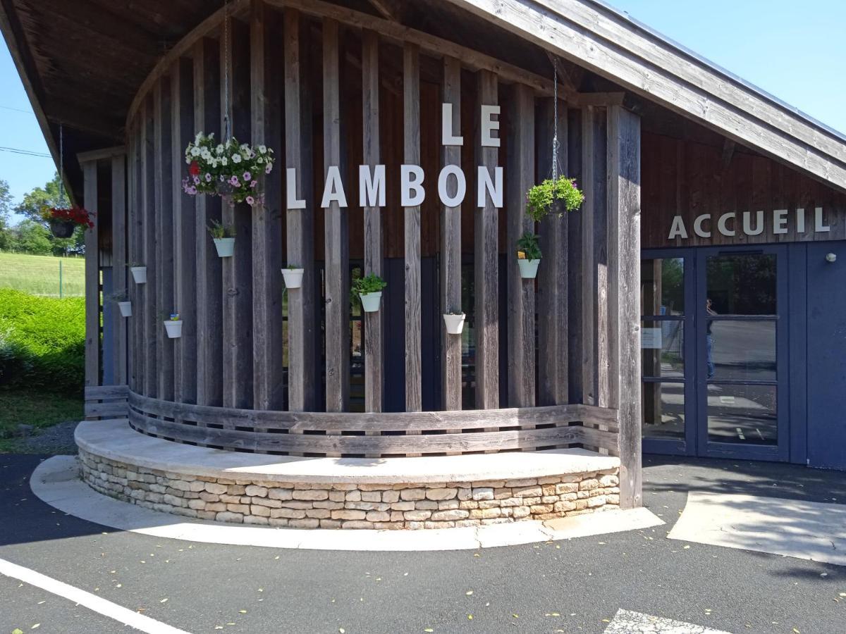 Olydea Le Lambon - Prailles-La-Couarde 호텔 외부 사진